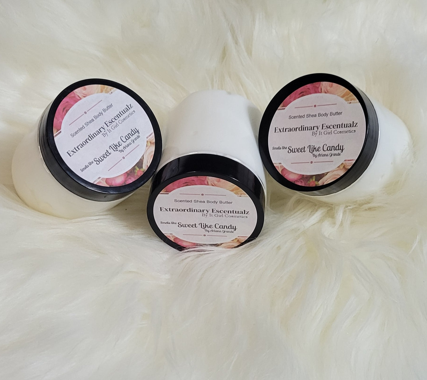 Whipped Shea Body Butter
