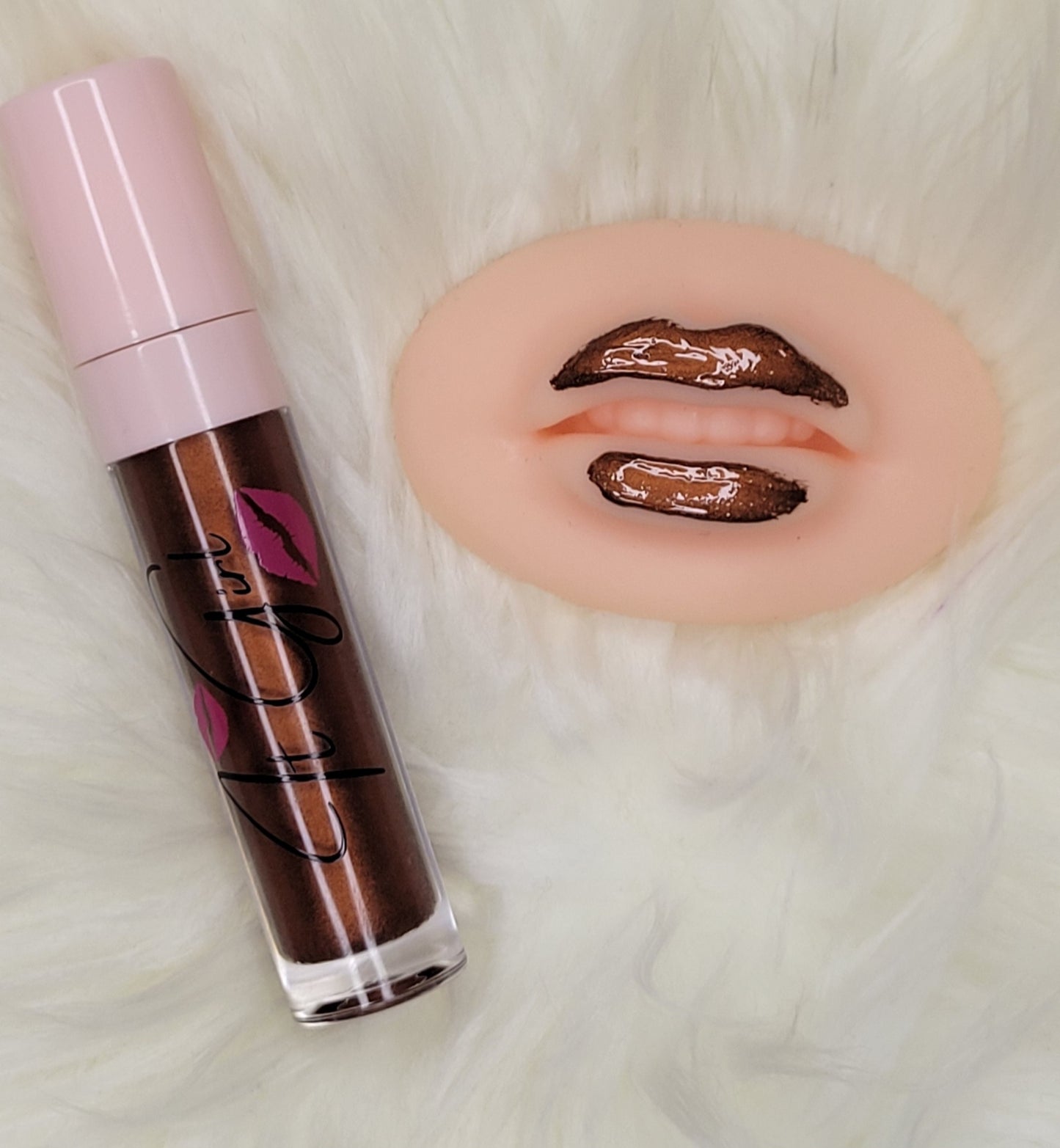 Mahogany Lip Gloss
