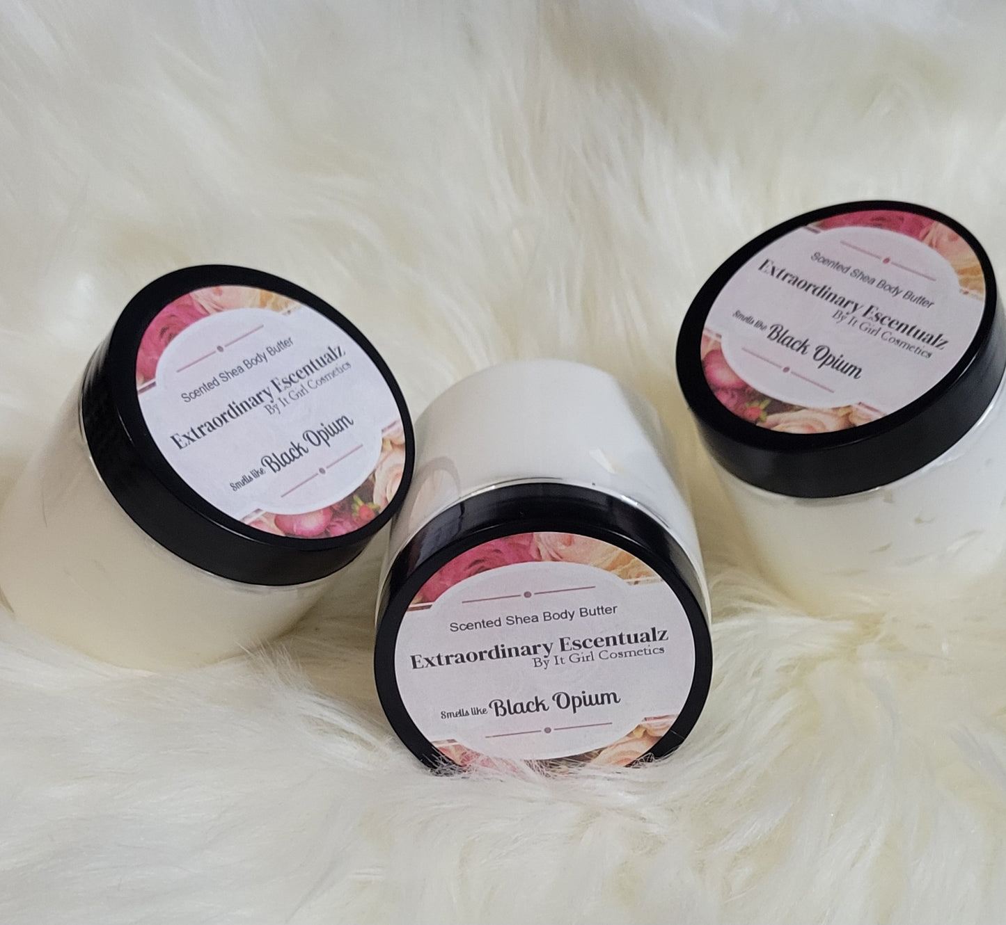 Whipped Shea Body Butter