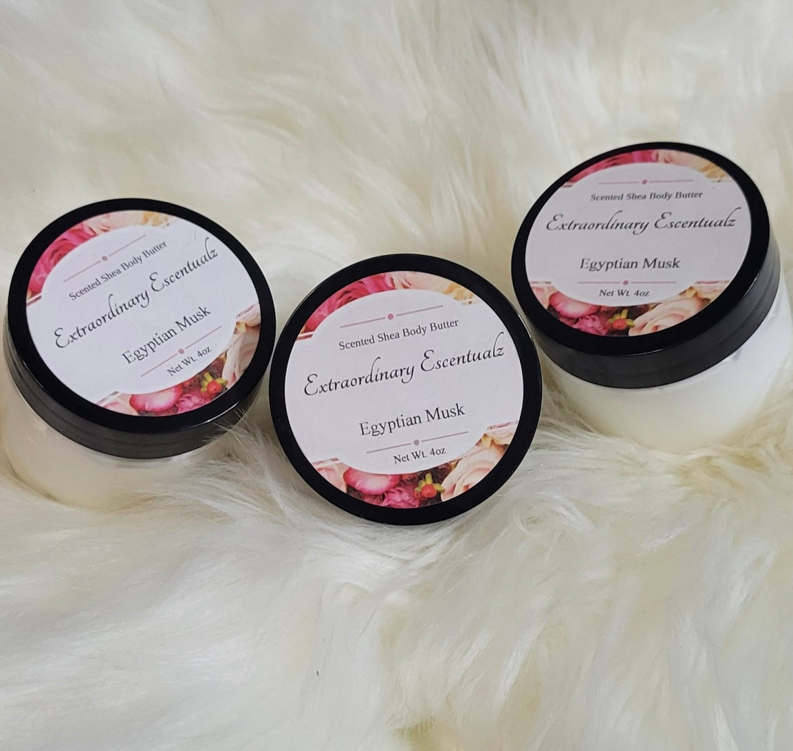 Whipped Shea Body Butter