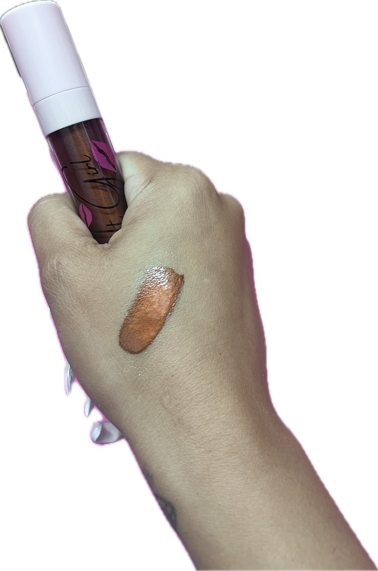 Mahogany Lip Gloss