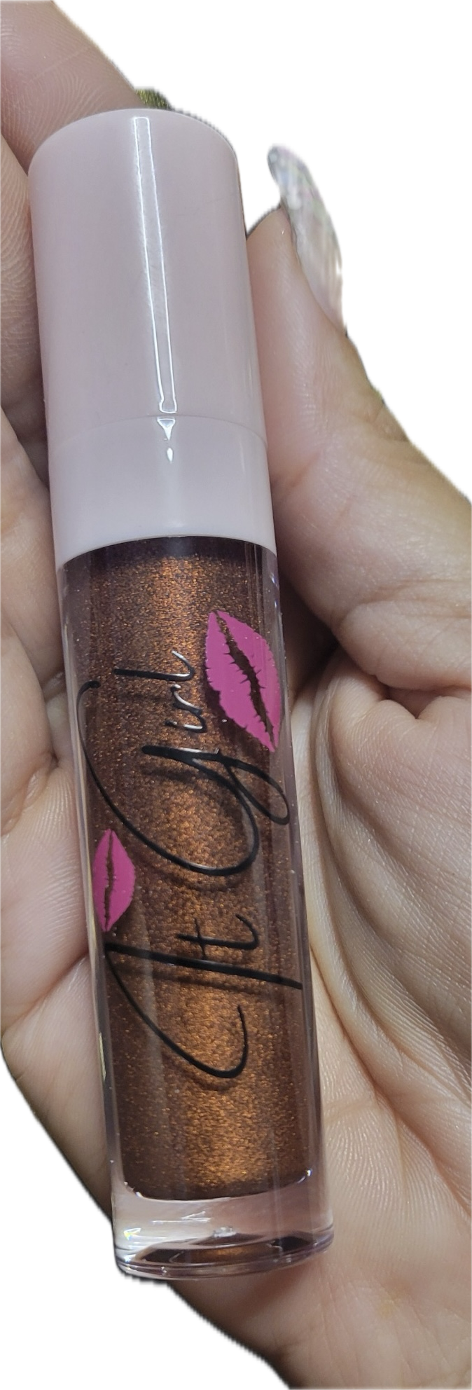 Mahogany Lip Gloss
