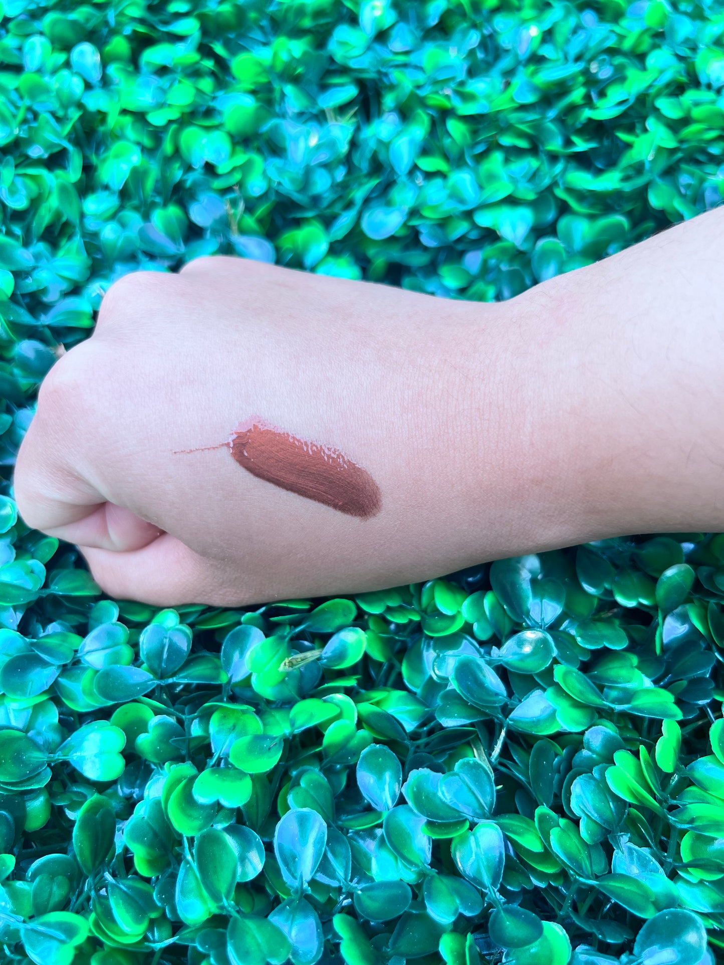 Mahogany Lip Gloss