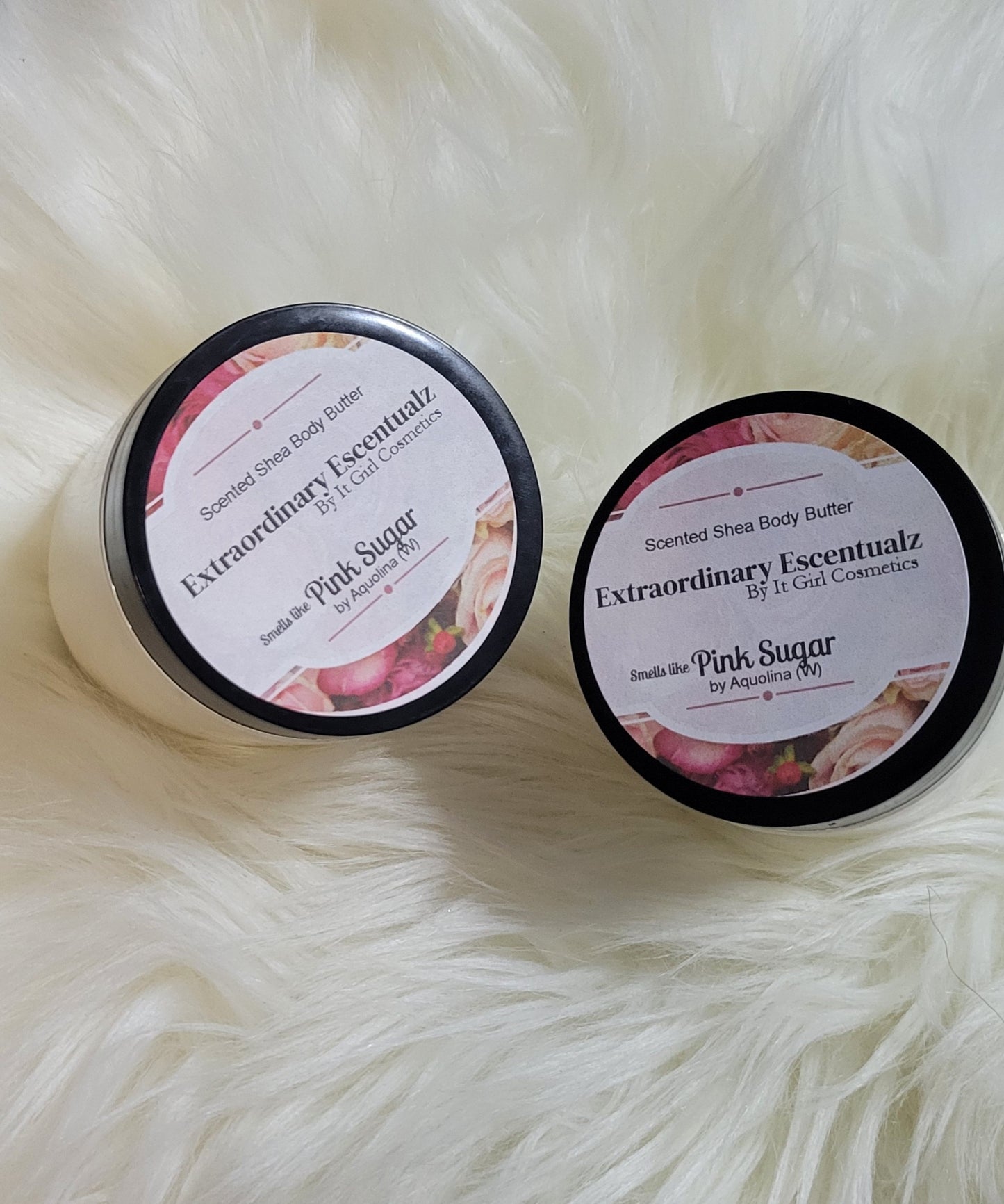 Whipped Shea Body Butter