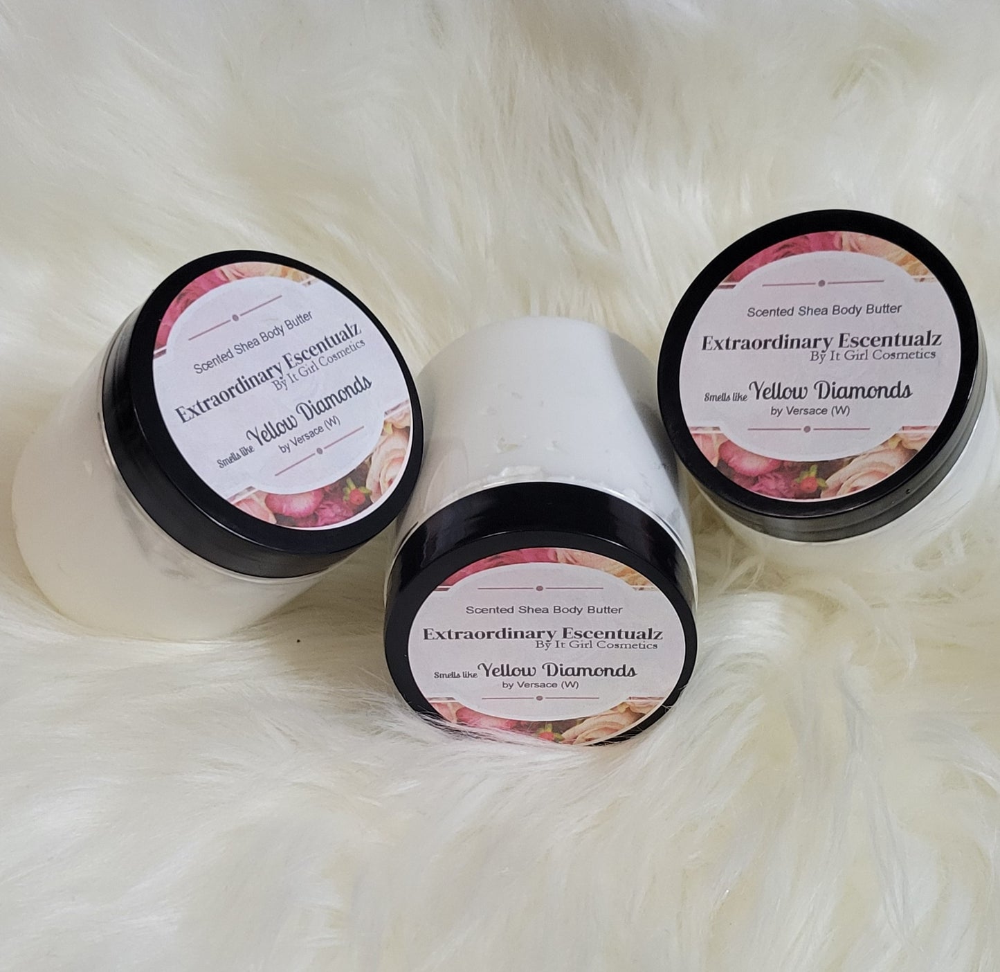 Whipped Shea Body Butter