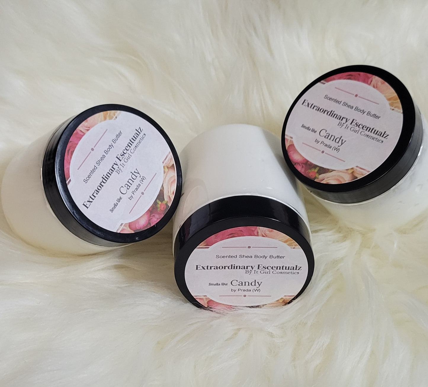 Whipped Shea Body Butter
