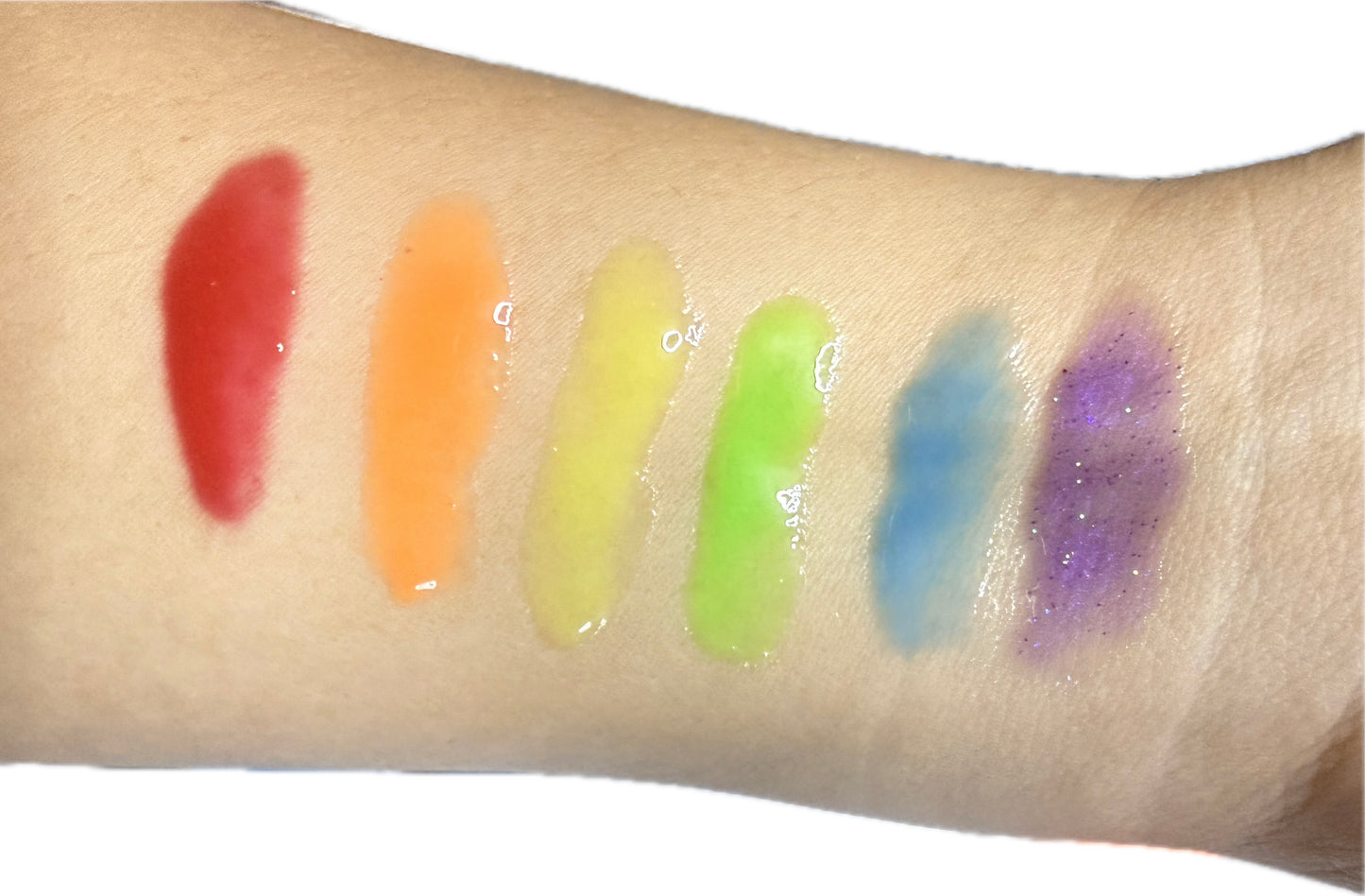 Rainbow Candy Collection