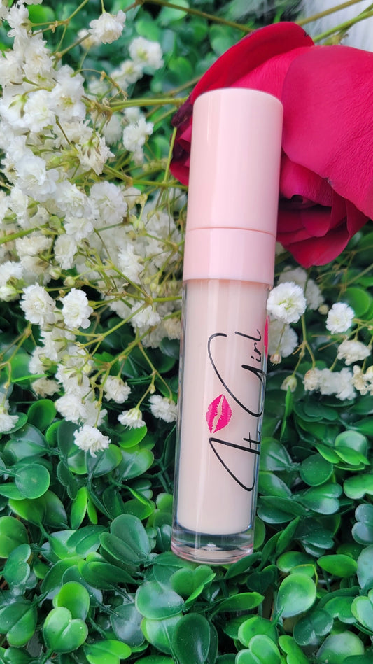 Peek-A-Boo Pink