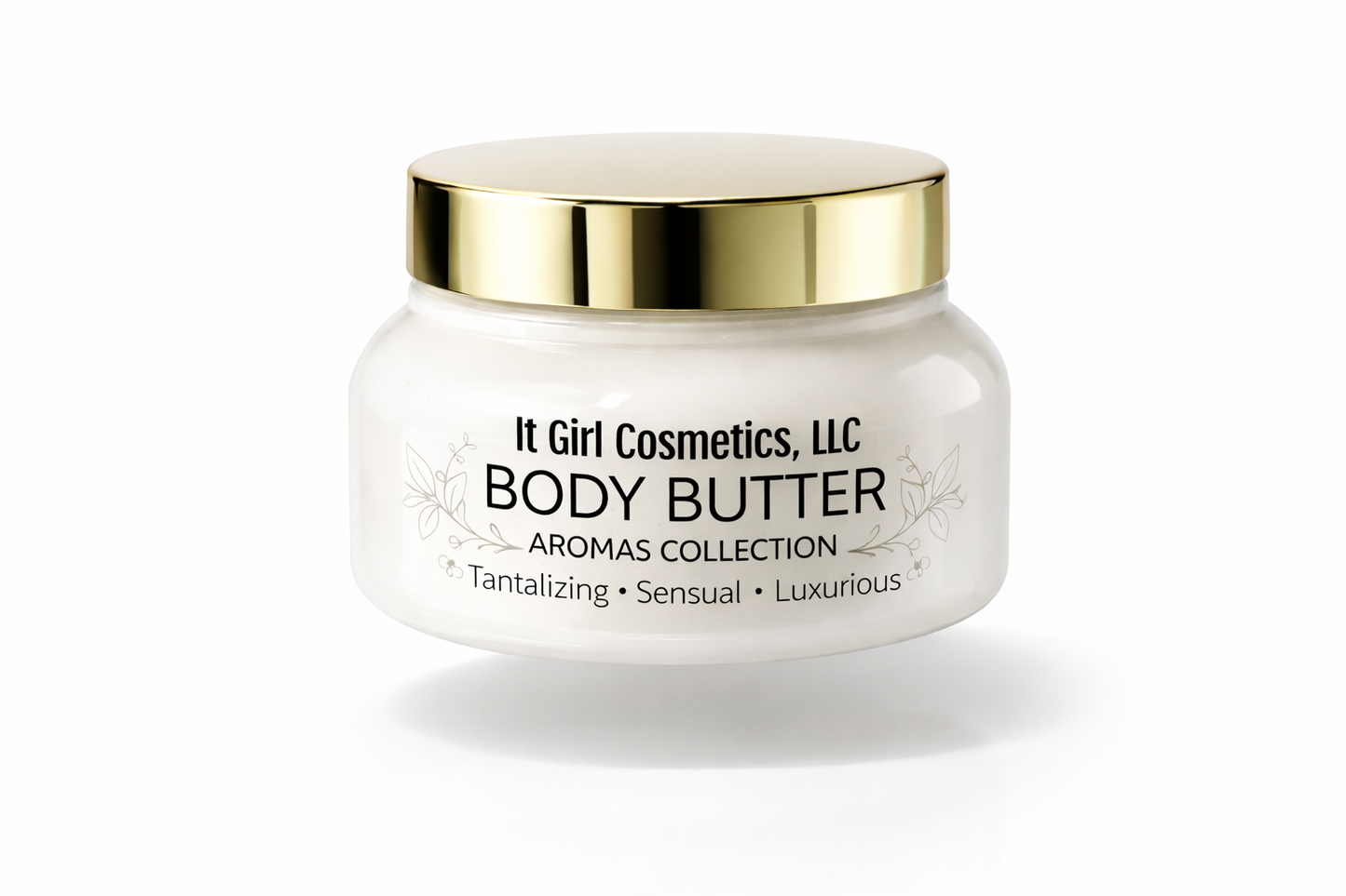 Whipped Shea Body Butter