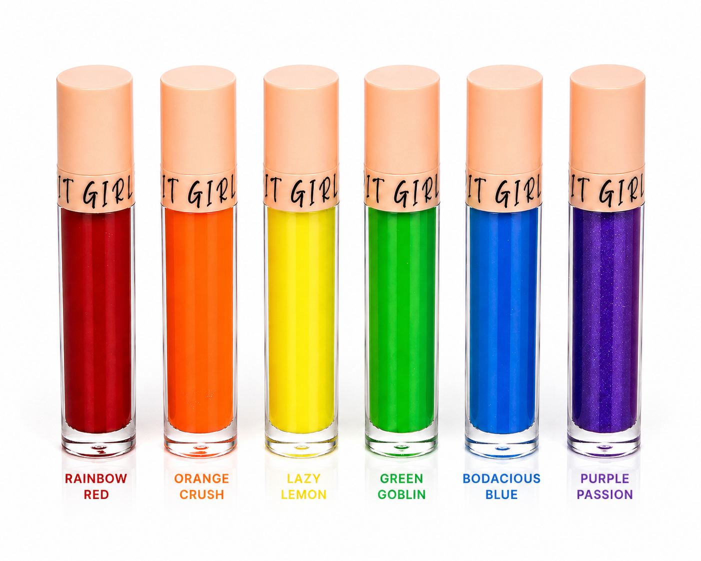 Rainbow Candy Collection