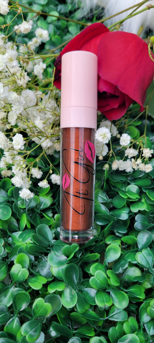 Mahogany Lip Gloss